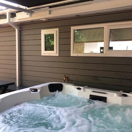 Woodlands Luxury Escape - Lodge 81 New Quay  Exterior foto