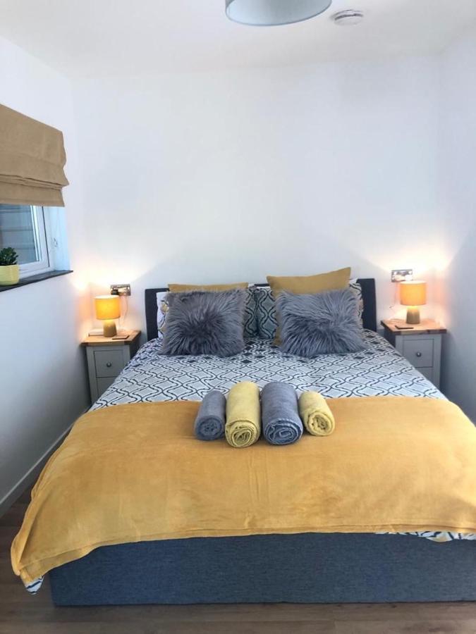 Woodlands Luxury Escape - Lodge 81 New Quay  Exterior foto